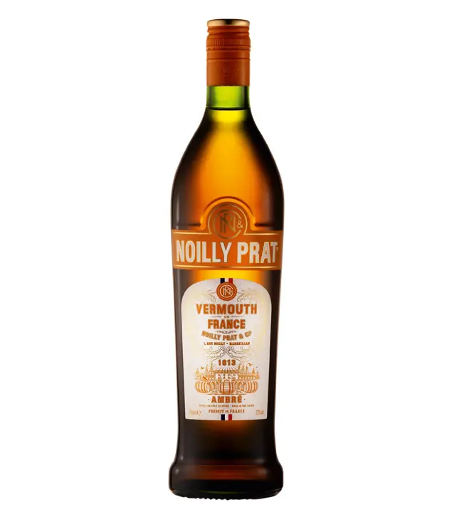 Noilly Prat Ambré Vermouth / 16 % Vol. / 0,75 Liter-Flasche