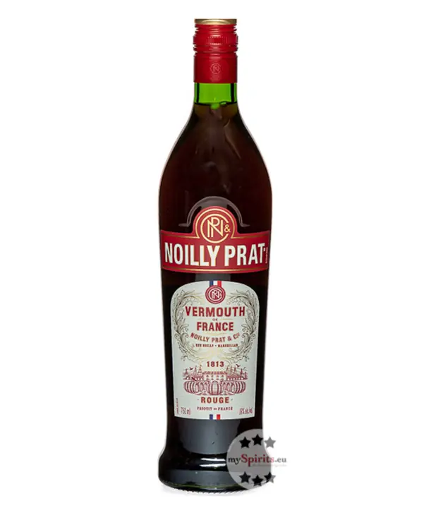 Noilly Prat Vermouth de France Rouge / 16 % Vol. / 0,75 Liter-Flasche