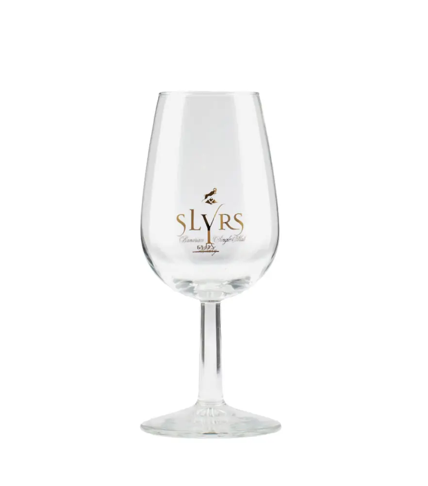 Slyrs Degustationsglas 0,02 Liter