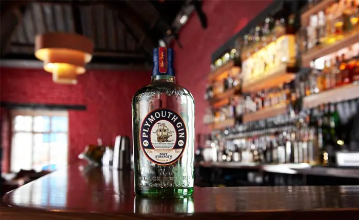 Plymouth Gin Navy Strength Plymouth Gin Navy Strength