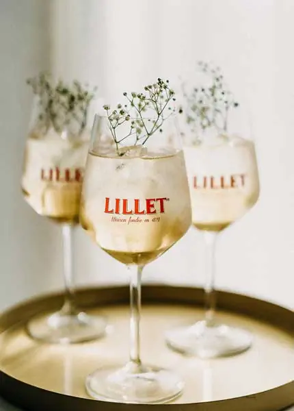 Lillet der Aperitif aus Frankreich
