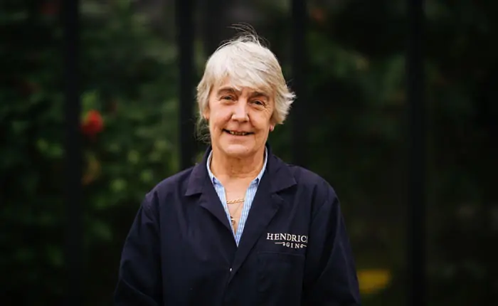 Master Distiller Lesley Gracie Master Distiller Lesley Gracie
