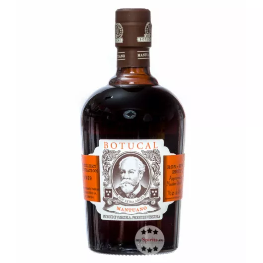 mySpirits Rum bei Botucal | Botucal Mantuano kaufen!