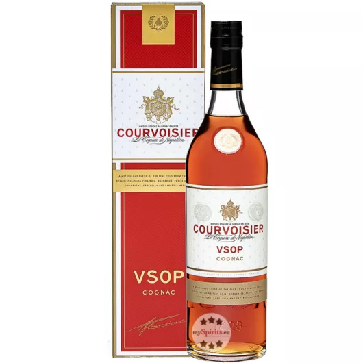 Courvoisier VSOP kaufen – edler frz. Cognac