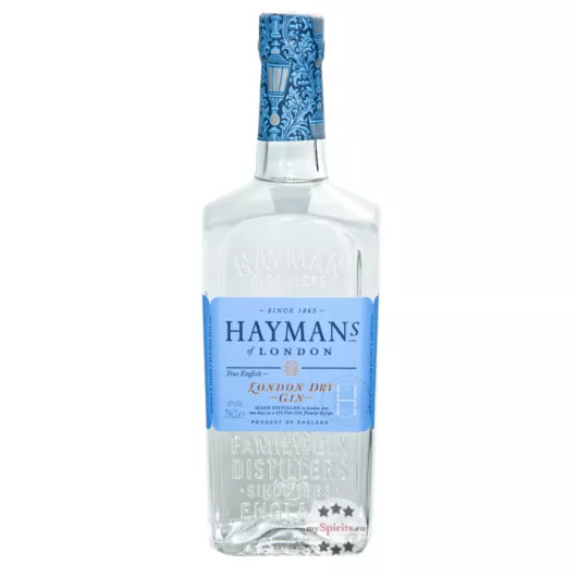Hayman's Dry Gin – Gin mit 47% 0,7l hier bestellen