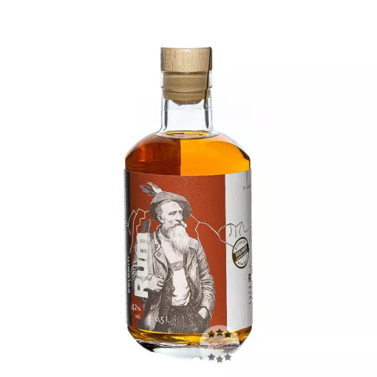 kollektion Styre arv Dolomiti Rum mit dem Dolomitenmann – 42 % Vol. | mySpirits.eu