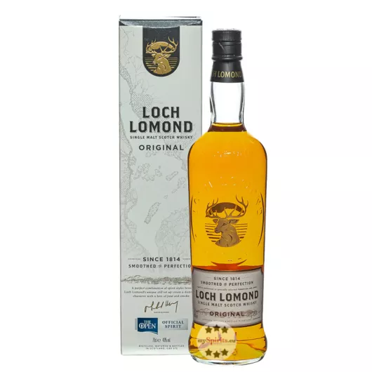 Lomond Whisky kaufen Loch – Original Highland