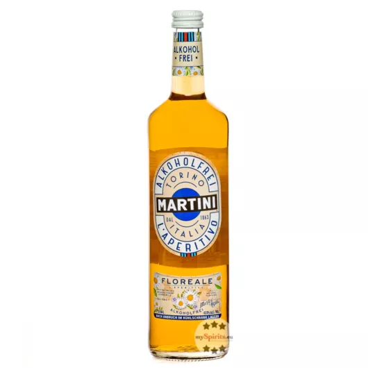 Martini alkoholfrei kaufen – Floreale Aperitivo