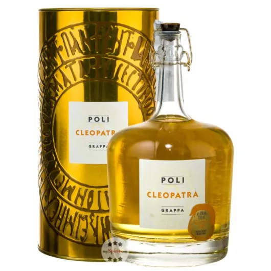 Poli Grappa Cleopatra Moscato Oro kaufen | mySpirits