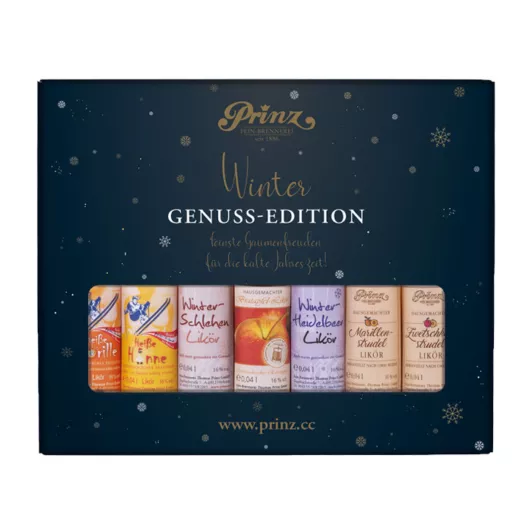 Prinz Geschenkset „Winter Genuss Edition“ kaufen