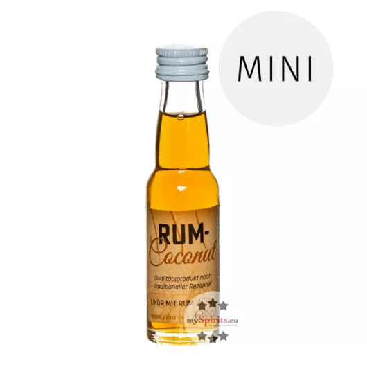 Rum Coconut Likör mit Inländerrum kaufen