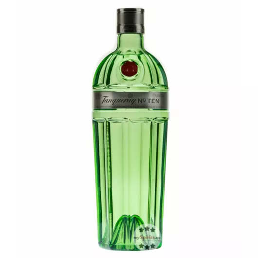 1,0 L Tanqueray grüne 10 Flasche No kaufen! Gin