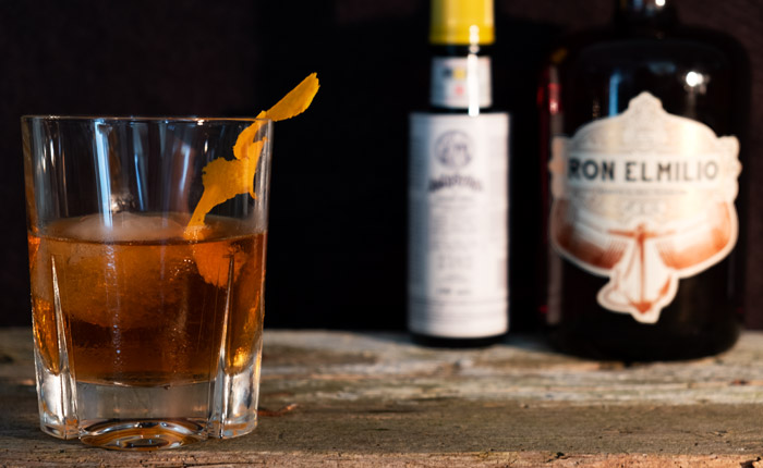 6 x Ron Varadero Rum Gläser Rarität NEU Original Bar Drinks Party Cocktail