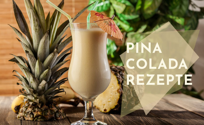 Cocktail-Rezepte: Piña Colada – bis einfach | mySpirits.eu