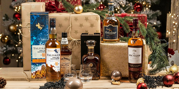 7 perfekte Geschenke für Whisky-Freunde