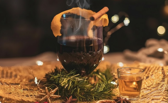 Glühwein mit Schuss - Varianten und Rezepte