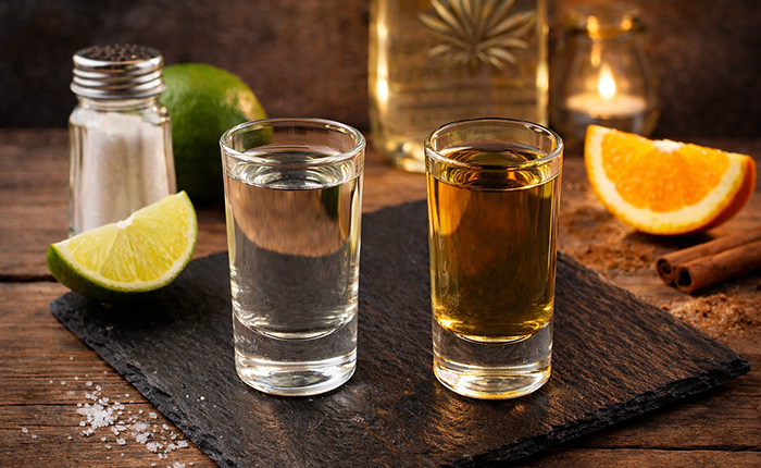Wie trinkt man Tequila?
