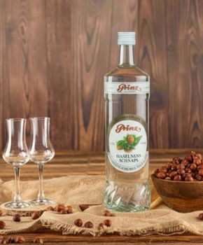 Prinz Haselnuss Schnaps bei mySpirits