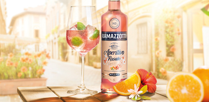 Ramazzotti Rosato Milano