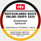 ntv - Deutschlands beste Online-Shops 2025